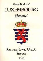 Remsen souvenir brochure, Bach-Dunn Collection